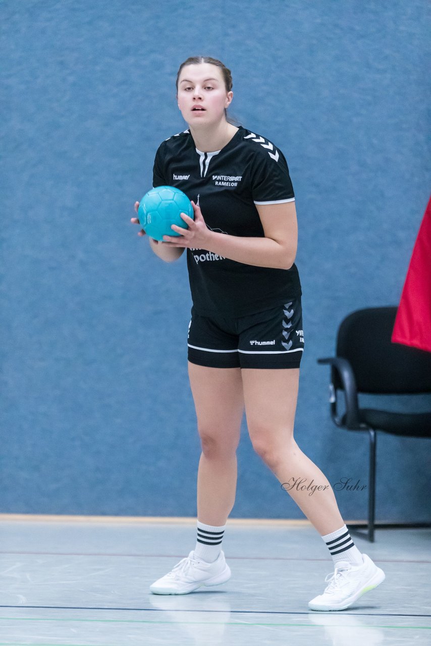 Bild 19 - F HSG Kremperheide/Muensterdorf - TSV SR Schuelp : Ergebnis: 19:14